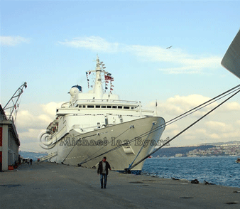 Discovery at Istanbul